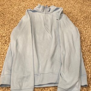 Boys Vineyard vines 1/4 zip pullover